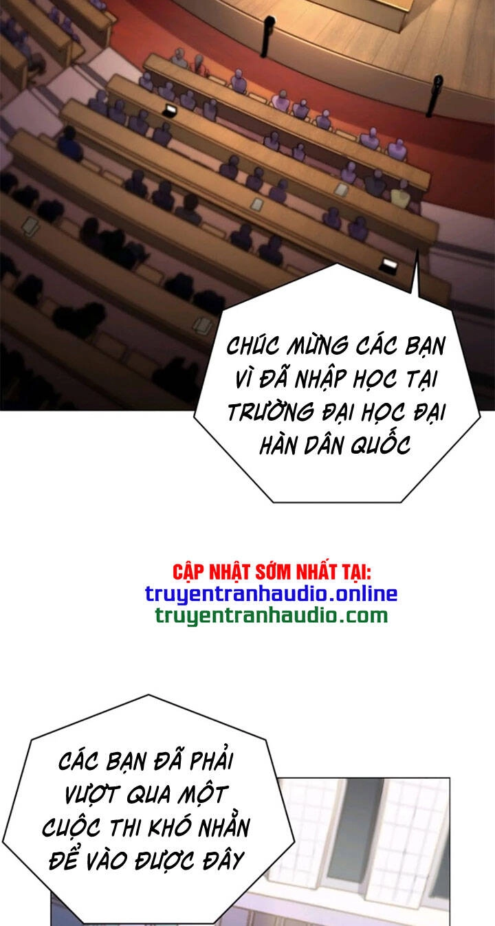 Bánh Răng Thời Gian Chapter 1 - 2