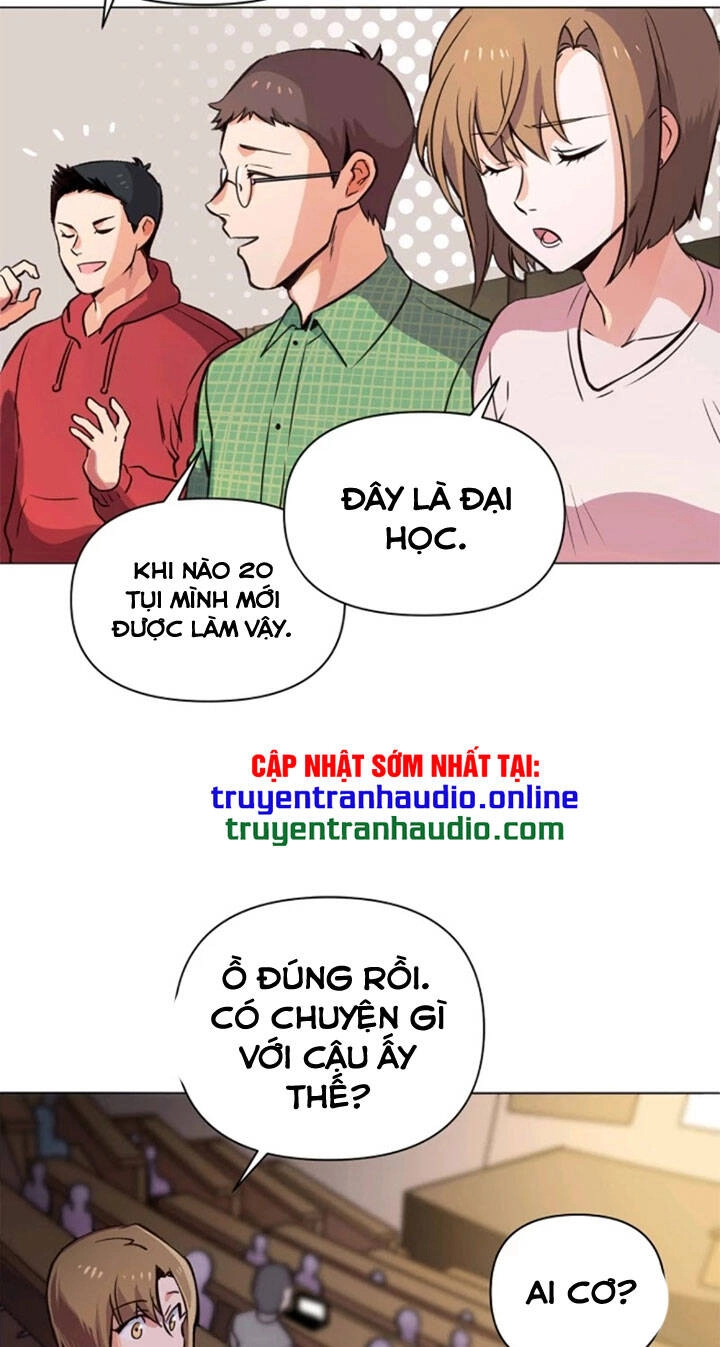 Bánh Răng Thời Gian Chapter 1 - 8