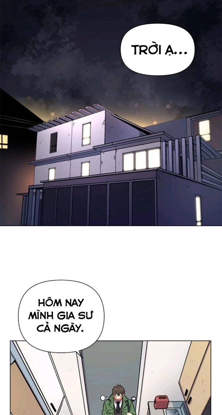 Bánh Răng Thời Gian Chapter 1 - 16