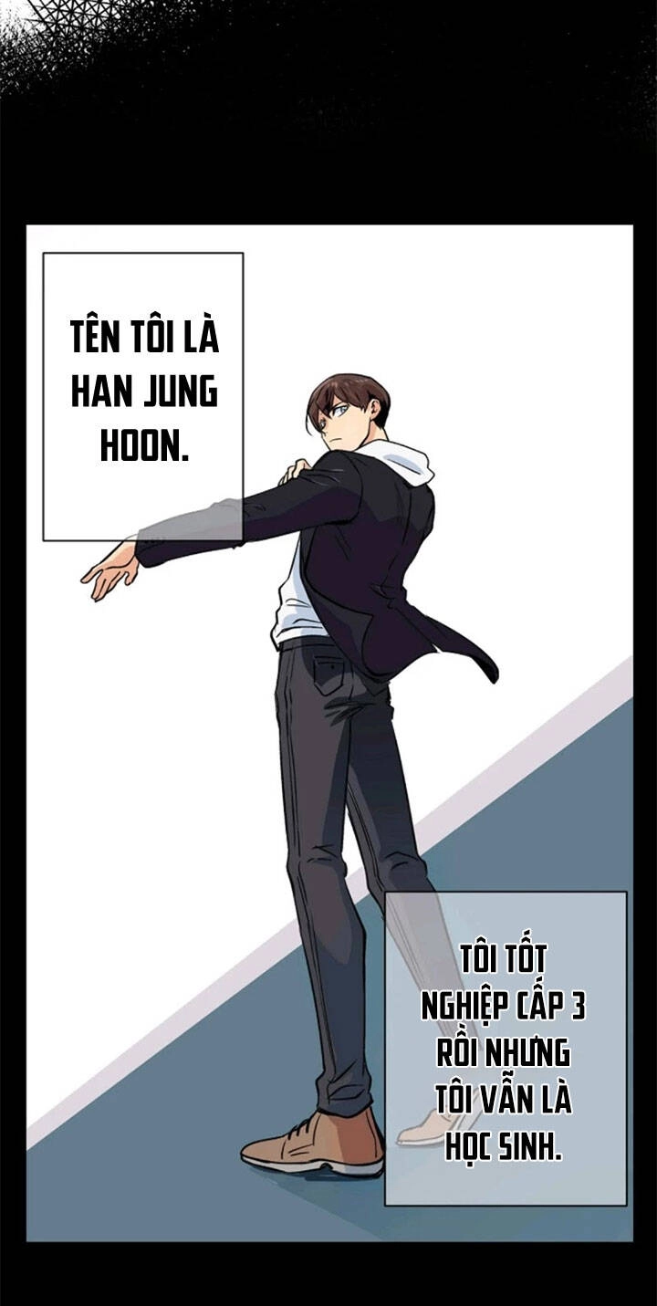 Bánh Răng Thời Gian Chapter 1 - 23