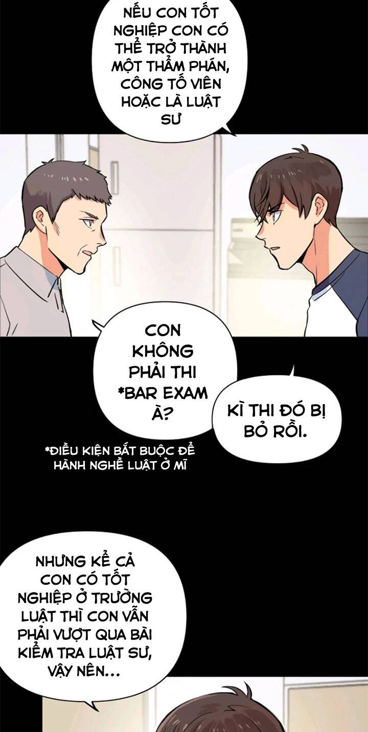 Bánh Răng Thời Gian Chapter 1 - 35