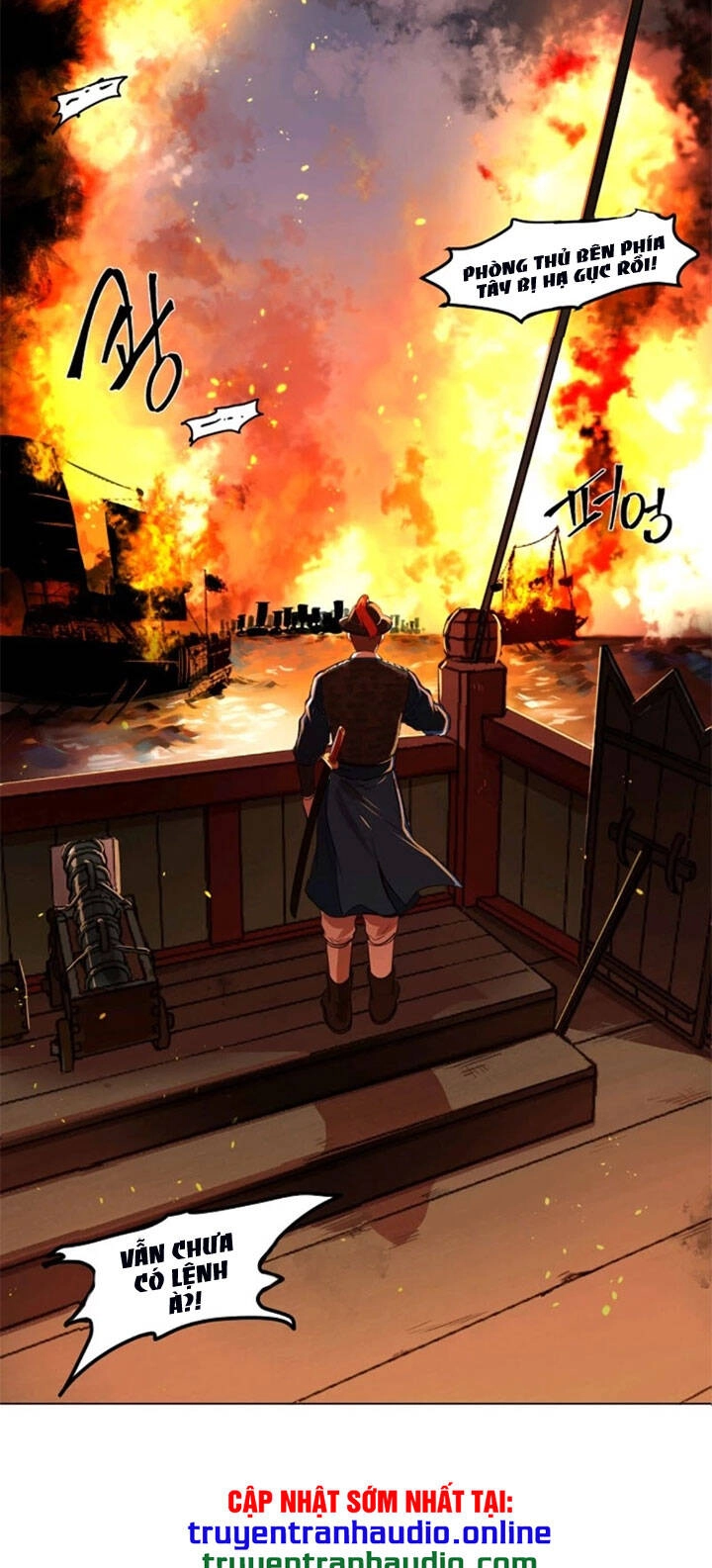 Bánh Răng Thời Gian Chapter 1 - 69