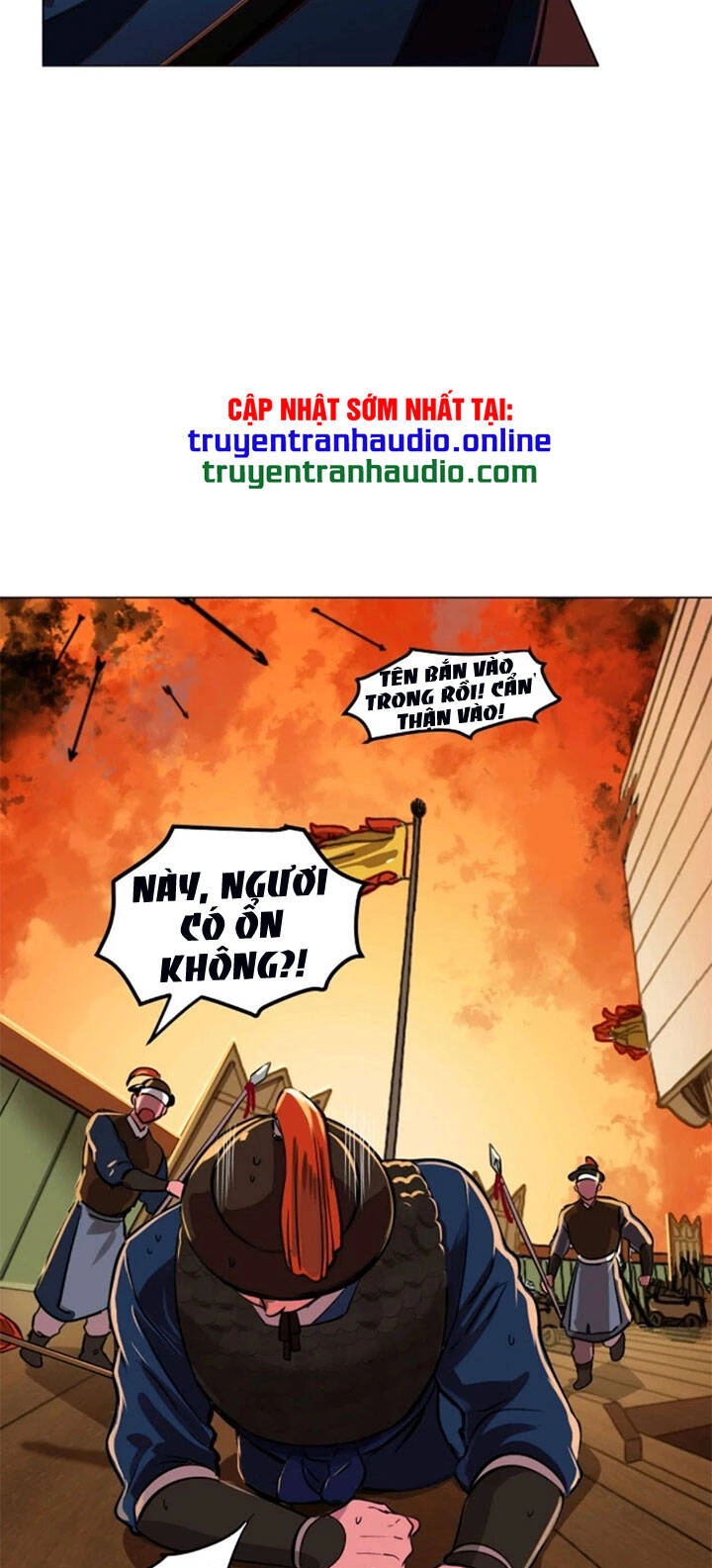 Bánh Răng Thời Gian Chapter 1 - 73