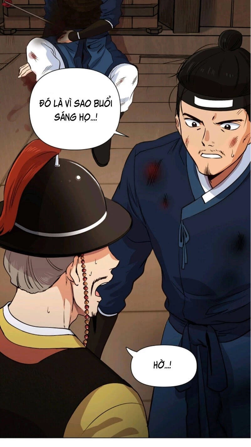 Bánh Răng Thời Gian Chapter 2 - 2