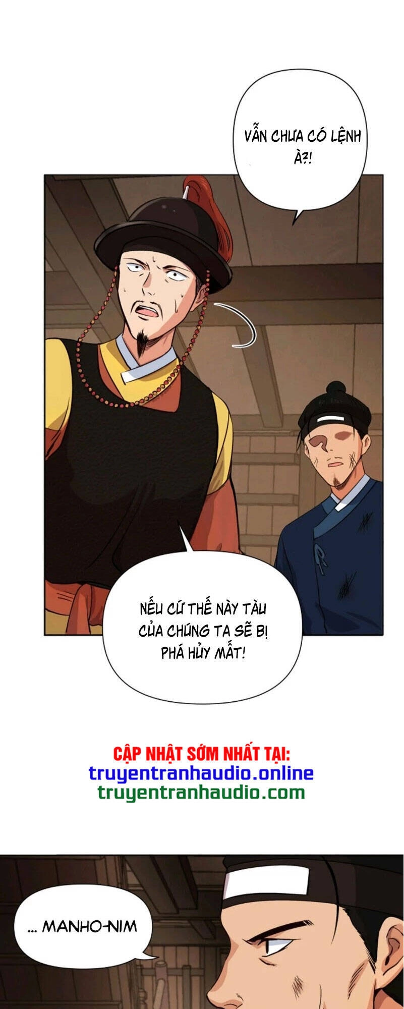 Bánh Răng Thời Gian Chapter 2 - 3