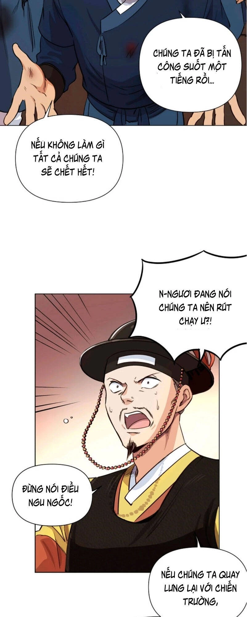 Bánh Răng Thời Gian Chapter 2 - 5