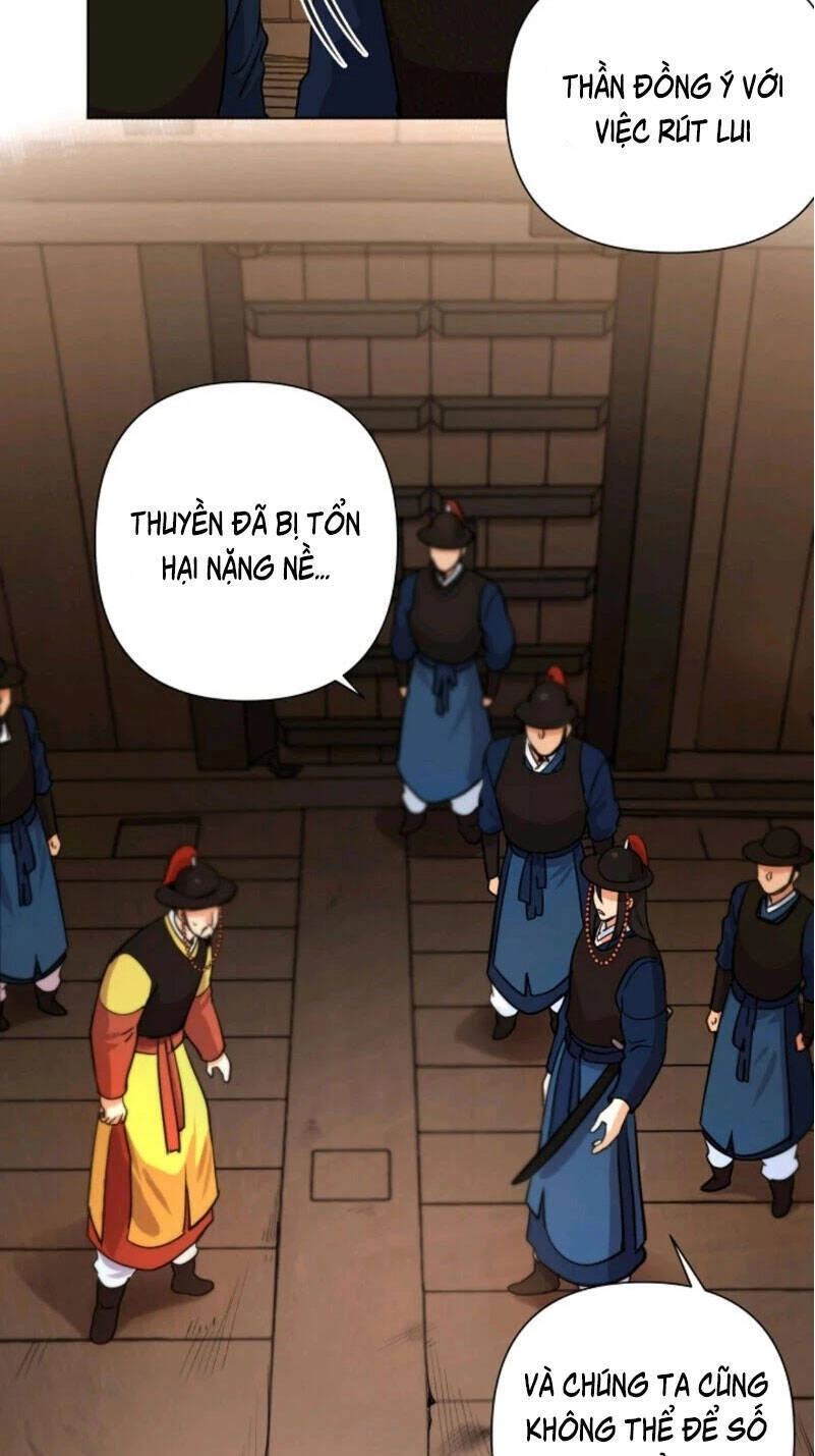 Bánh Răng Thời Gian Chapter 2 - 8