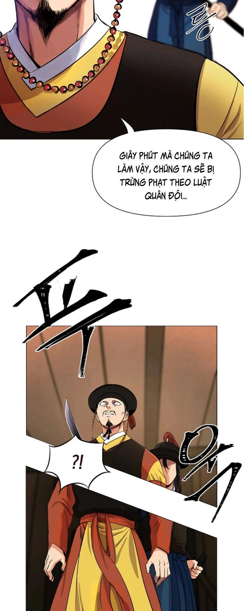 Bánh Răng Thời Gian Chapter 2 - 11