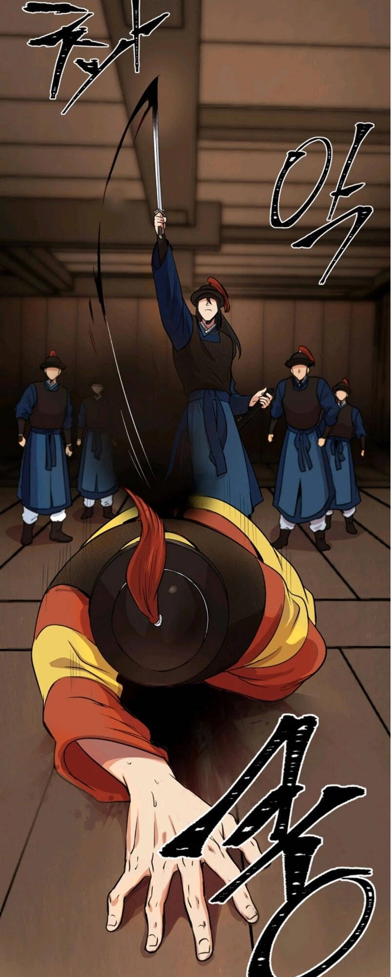 Bánh Răng Thời Gian Chapter 2 - 13