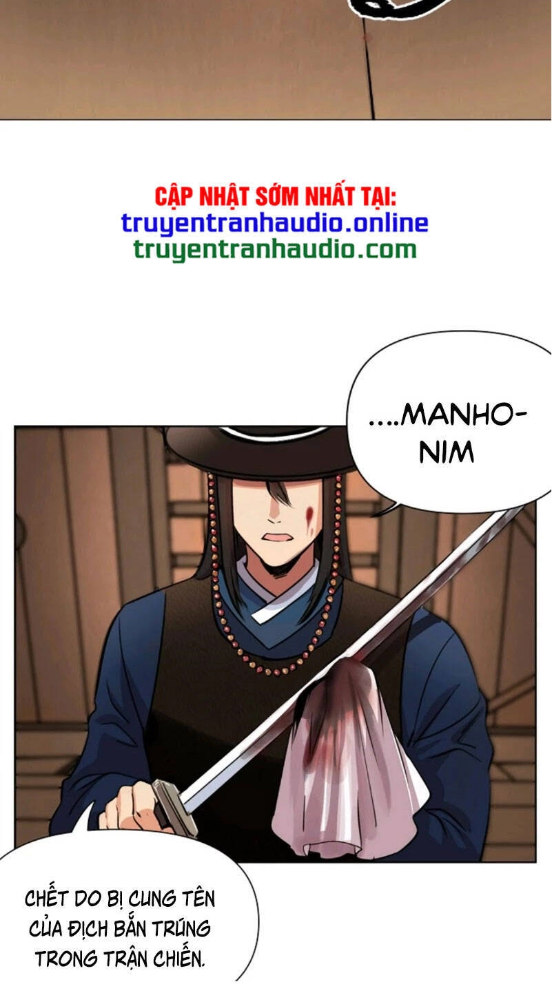 Bánh Răng Thời Gian Chapter 2 - 14