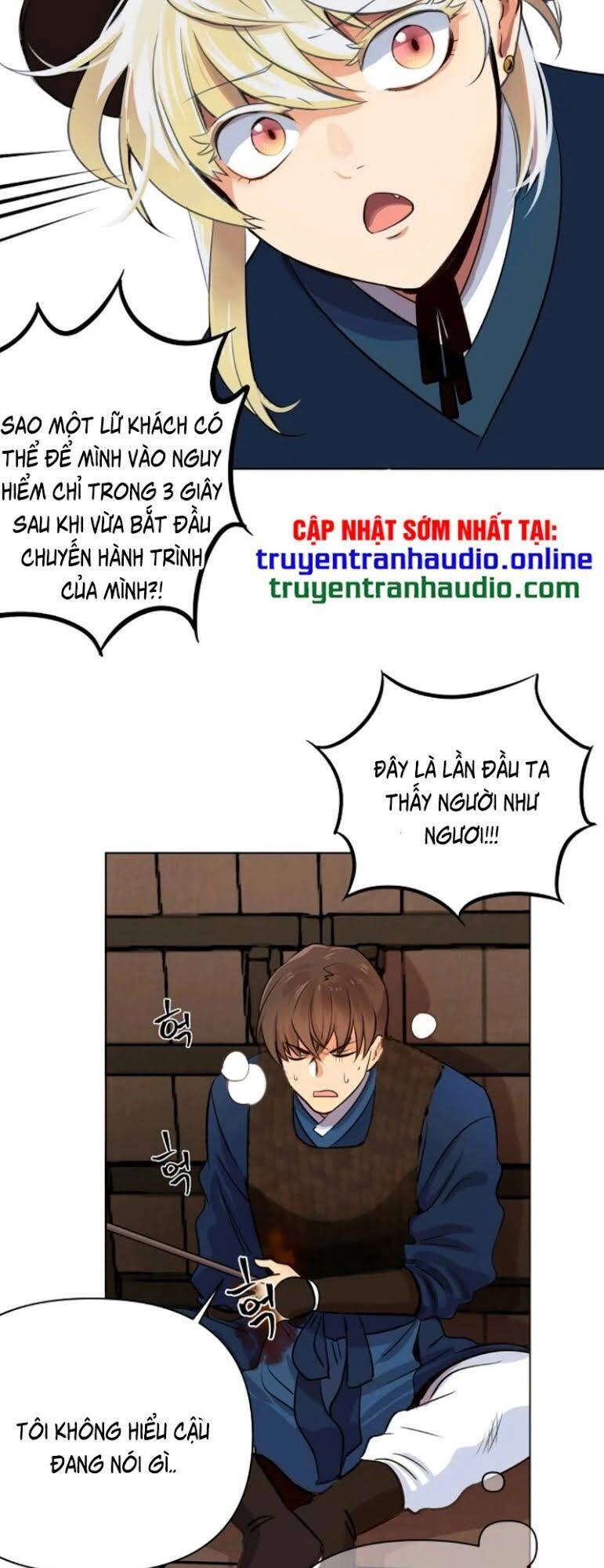 Bánh Răng Thời Gian Chapter 2 - 27