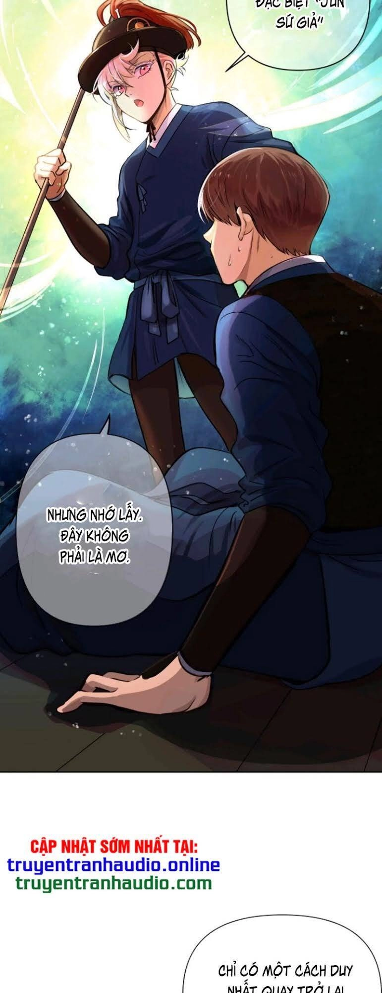 Bánh Răng Thời Gian Chapter 2 - 30