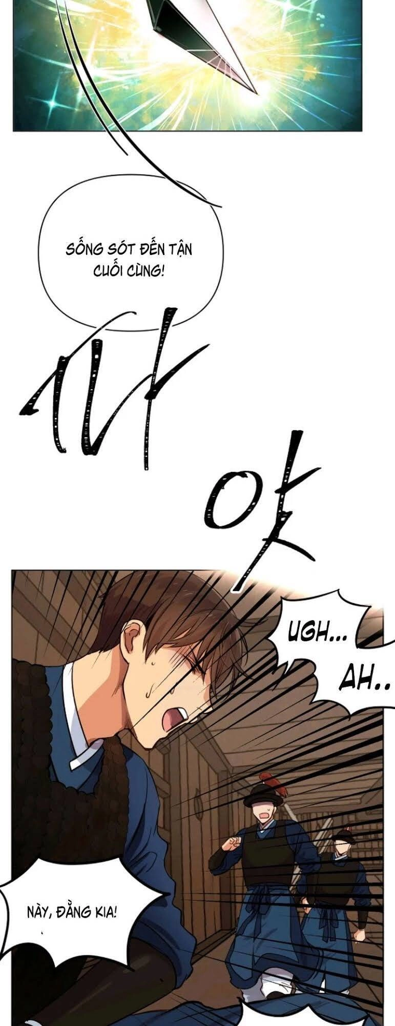 Bánh Răng Thời Gian Chapter 2 - 33