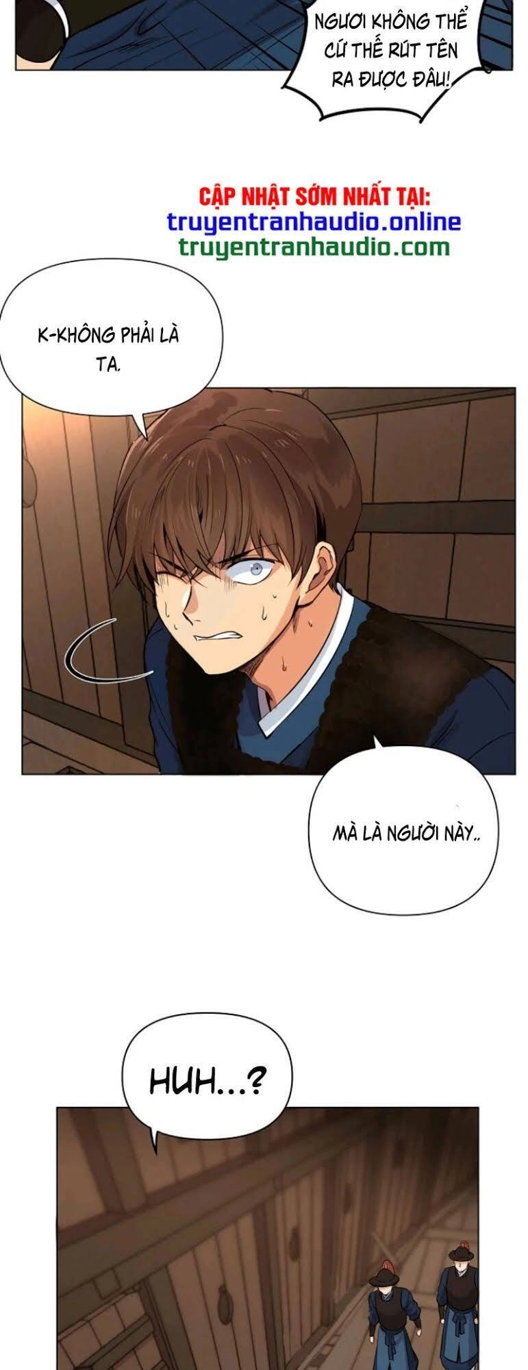 Bánh Răng Thời Gian Chapter 2 - 34