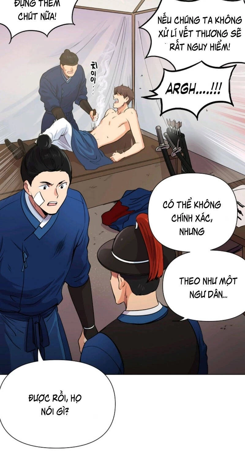 Bánh Răng Thời Gian Chapter 2 - 37