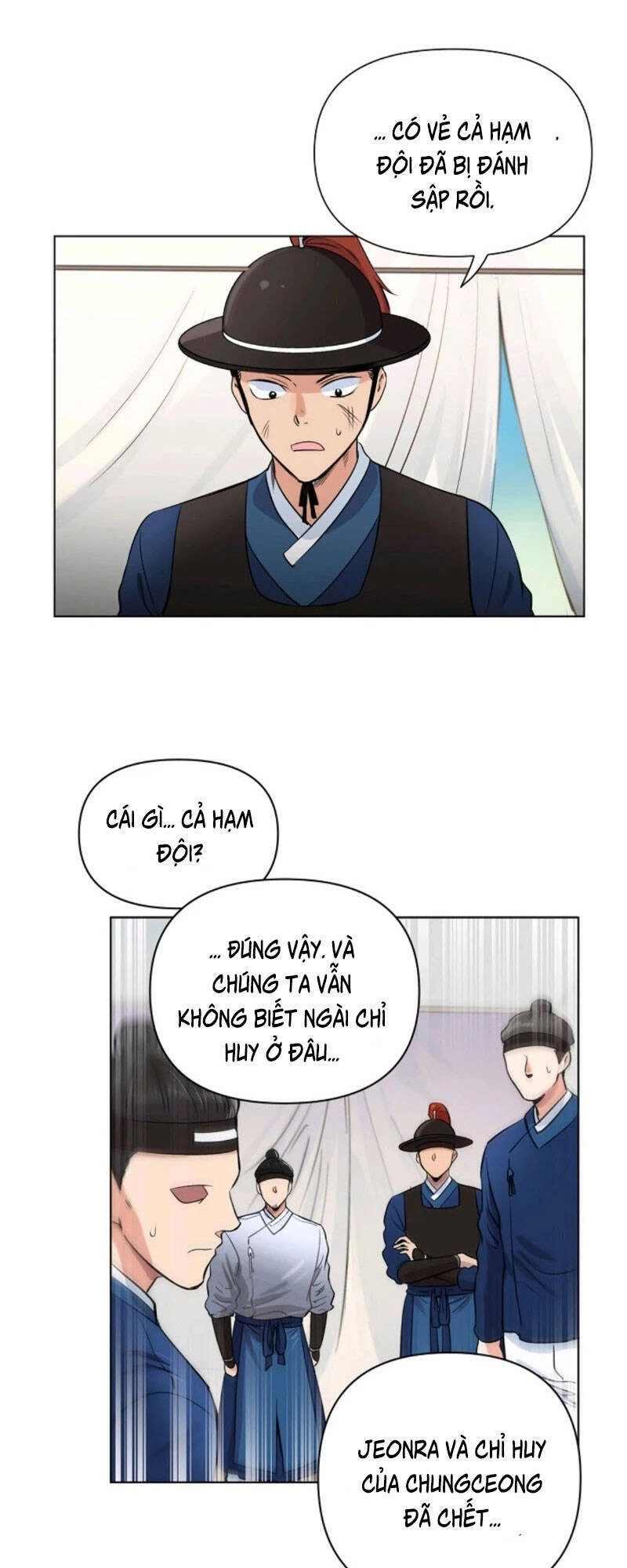 Bánh Răng Thời Gian Chapter 2 - 38