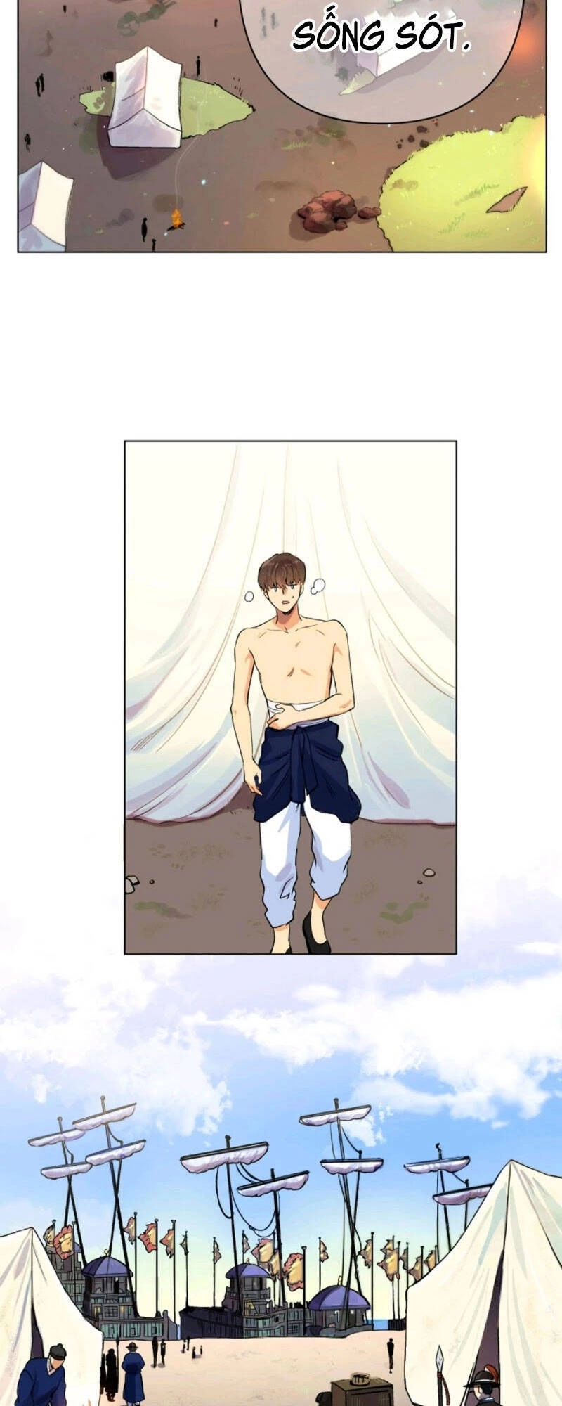 Bánh Răng Thời Gian Chapter 2 - 40