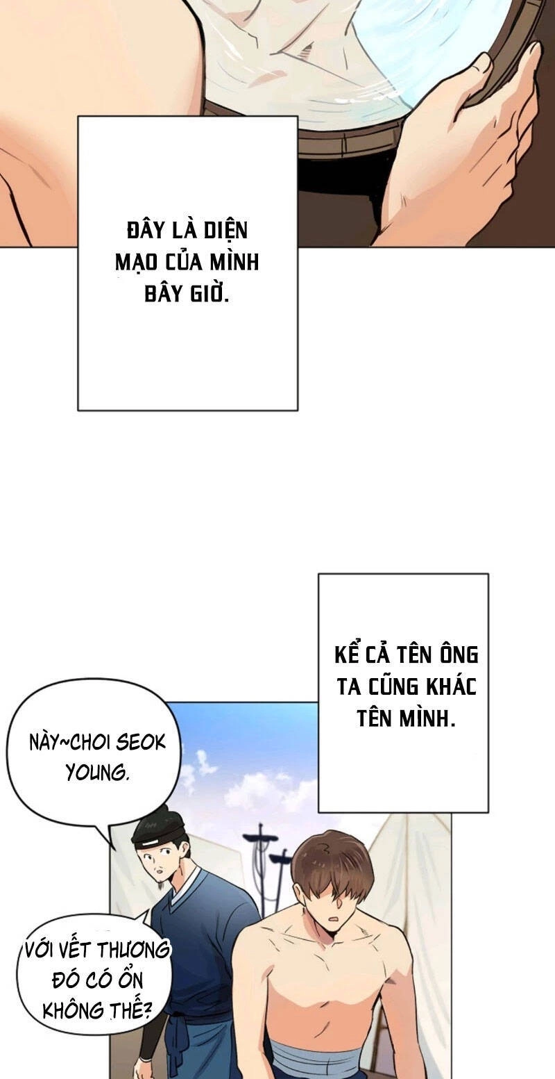 Bánh Răng Thời Gian Chapter 2 - 43