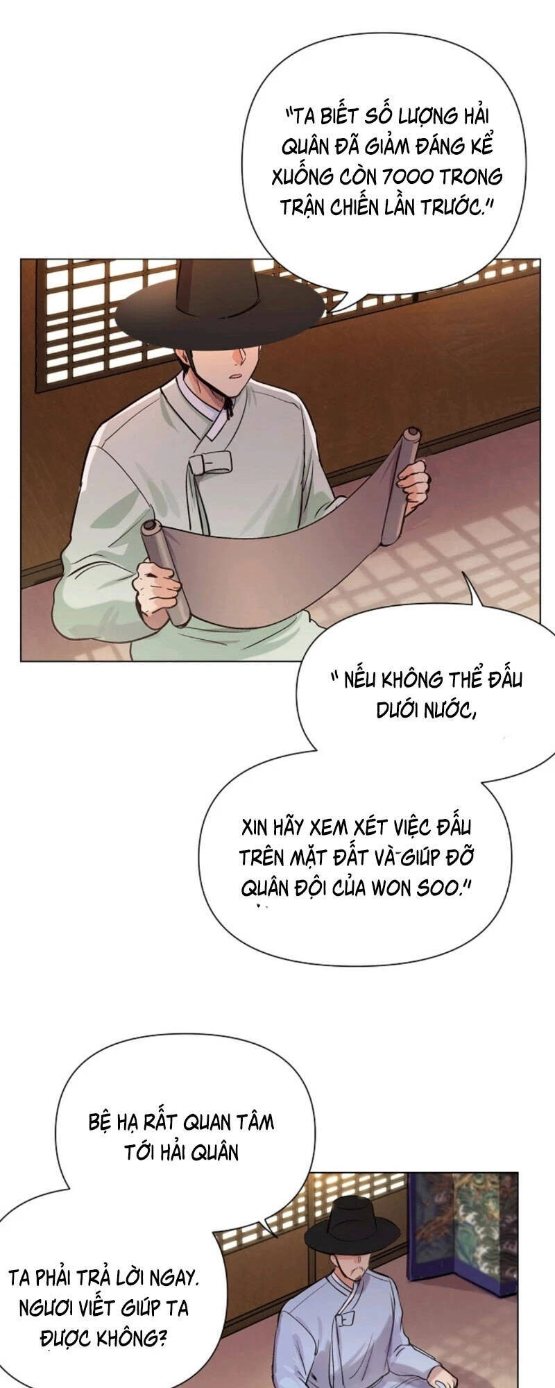 Bánh Răng Thời Gian Chapter 2 - 52