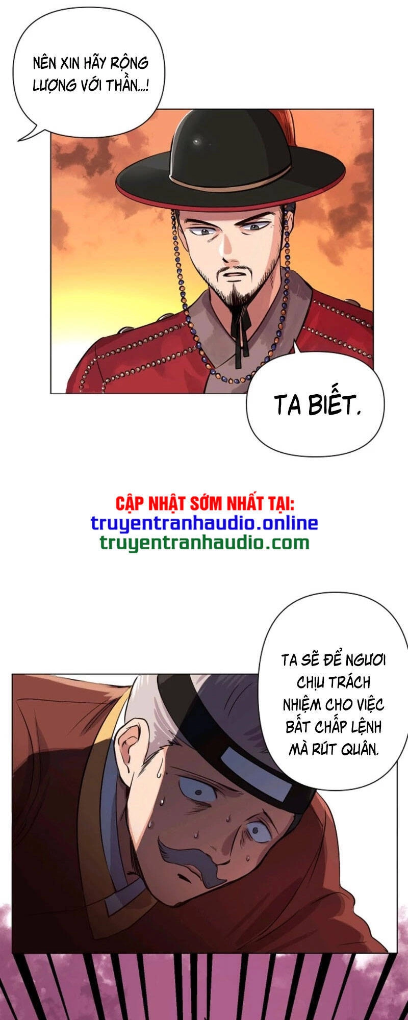 Bánh Răng Thời Gian Chapter 2 - 60