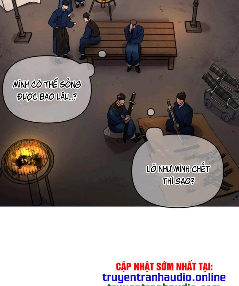 Bánh Răng Thời Gian Chapter 3 - 4