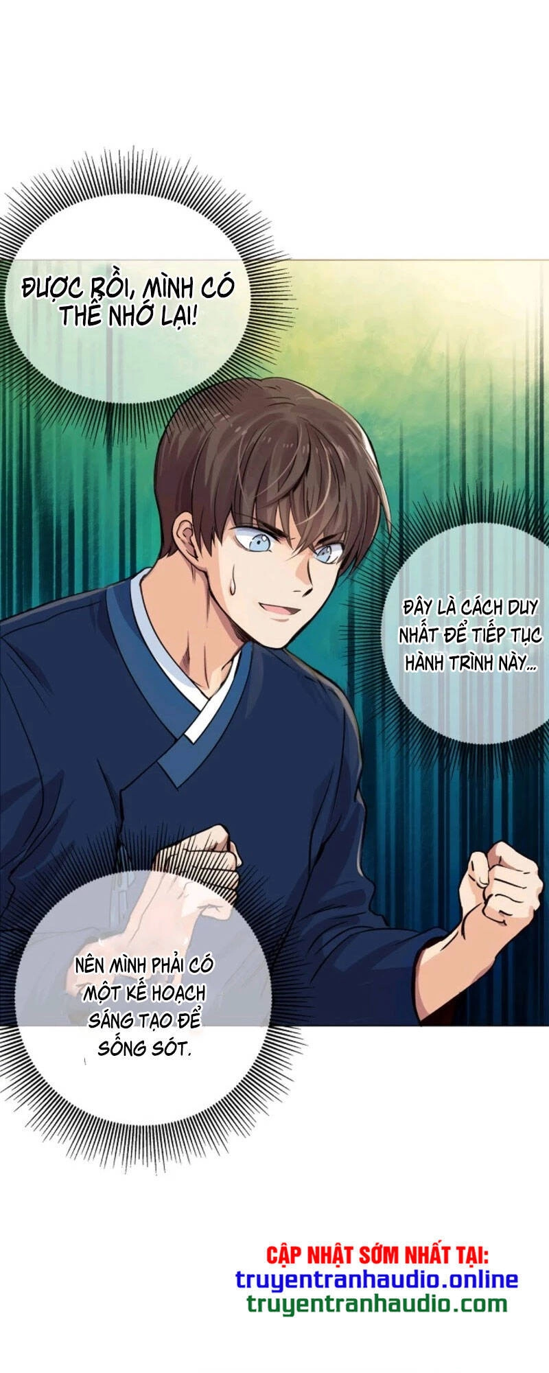 Bánh Răng Thời Gian Chapter 3 - 7