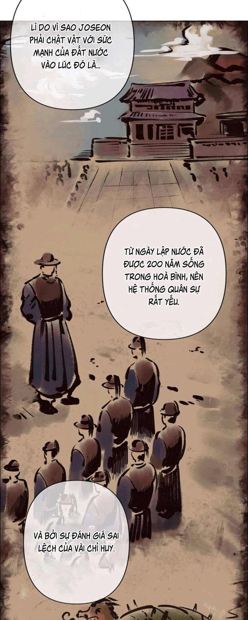 Bánh Răng Thời Gian Chapter 3 - 11