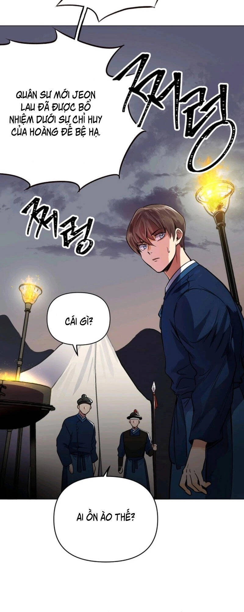 Bánh Răng Thời Gian Chapter 3 - 13