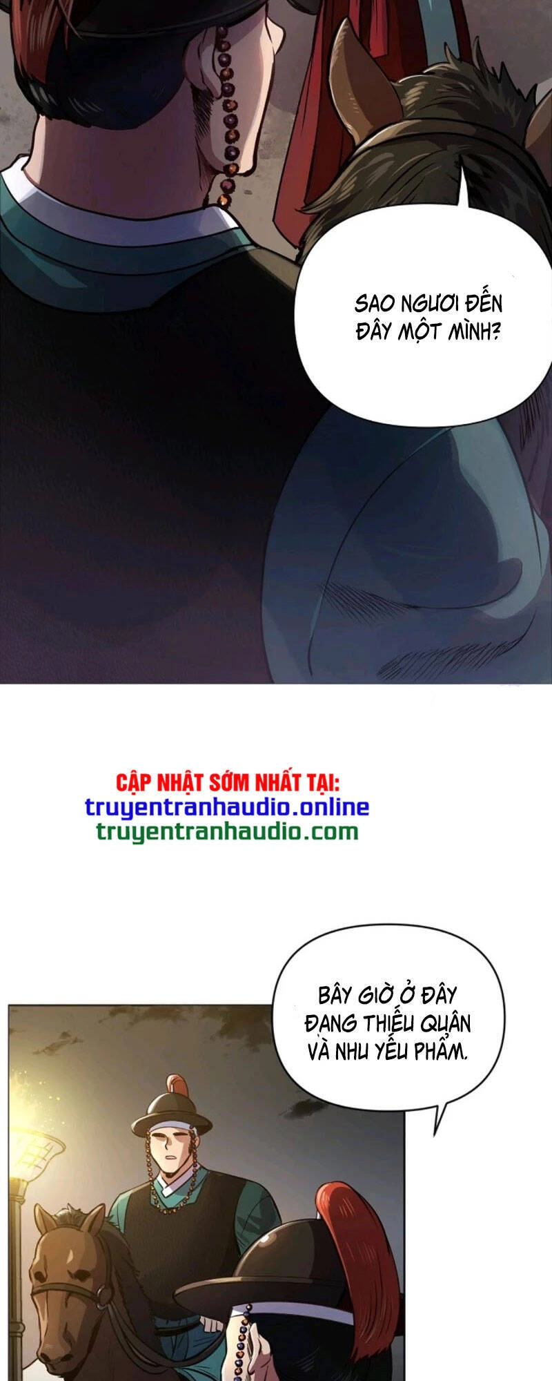 Bánh Răng Thời Gian Chapter 3 - 17