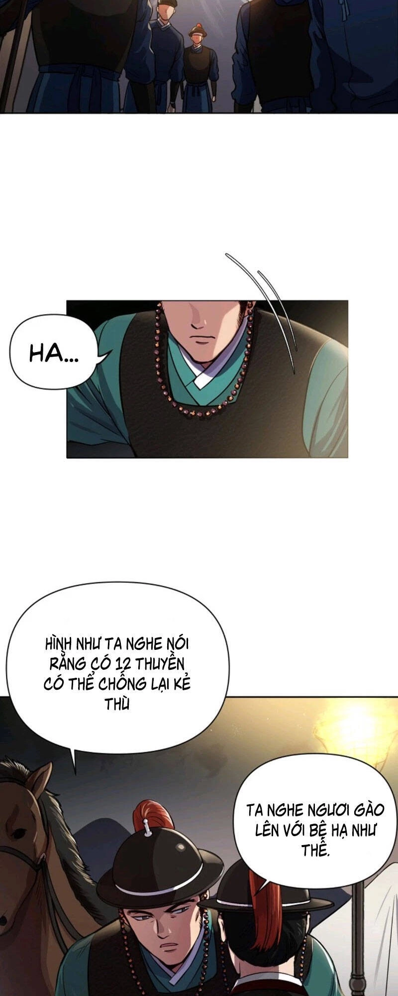 Bánh Răng Thời Gian Chapter 3 - 23