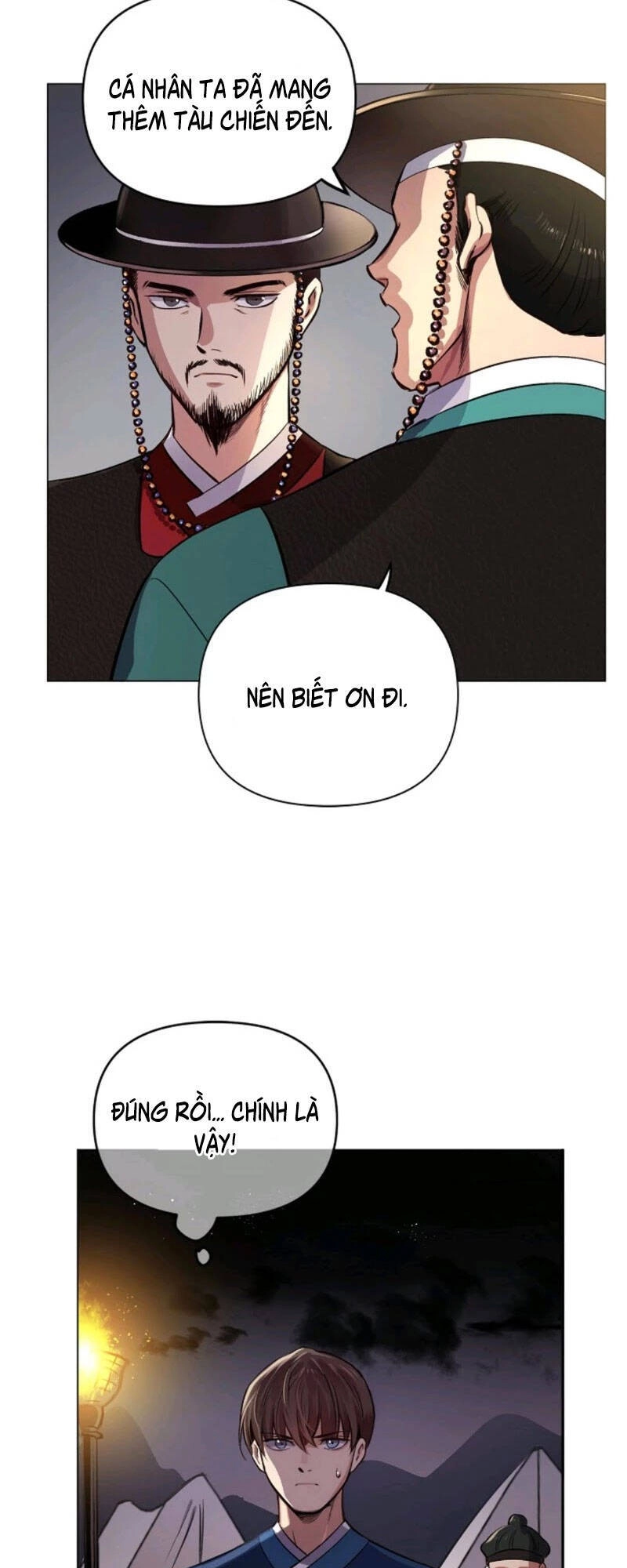 Bánh Răng Thời Gian Chapter 3 - 25