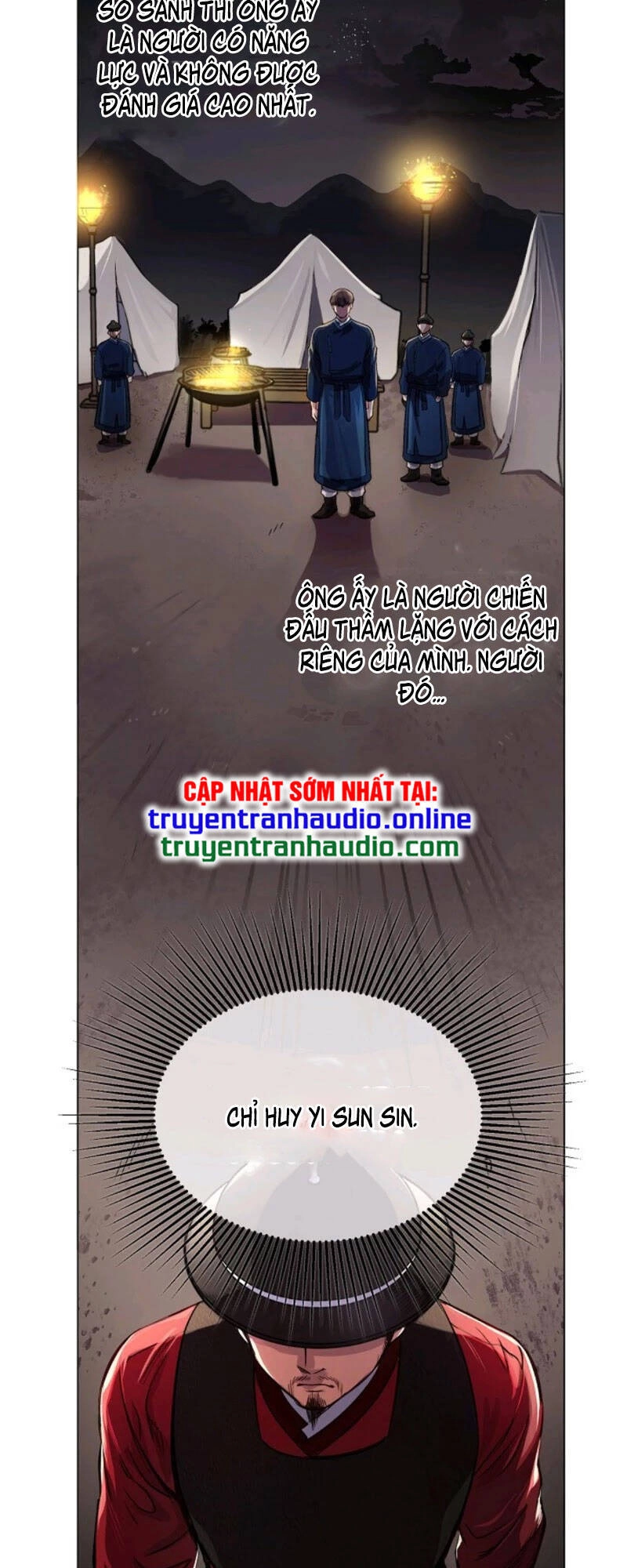 Bánh Răng Thời Gian Chapter 3 - 27