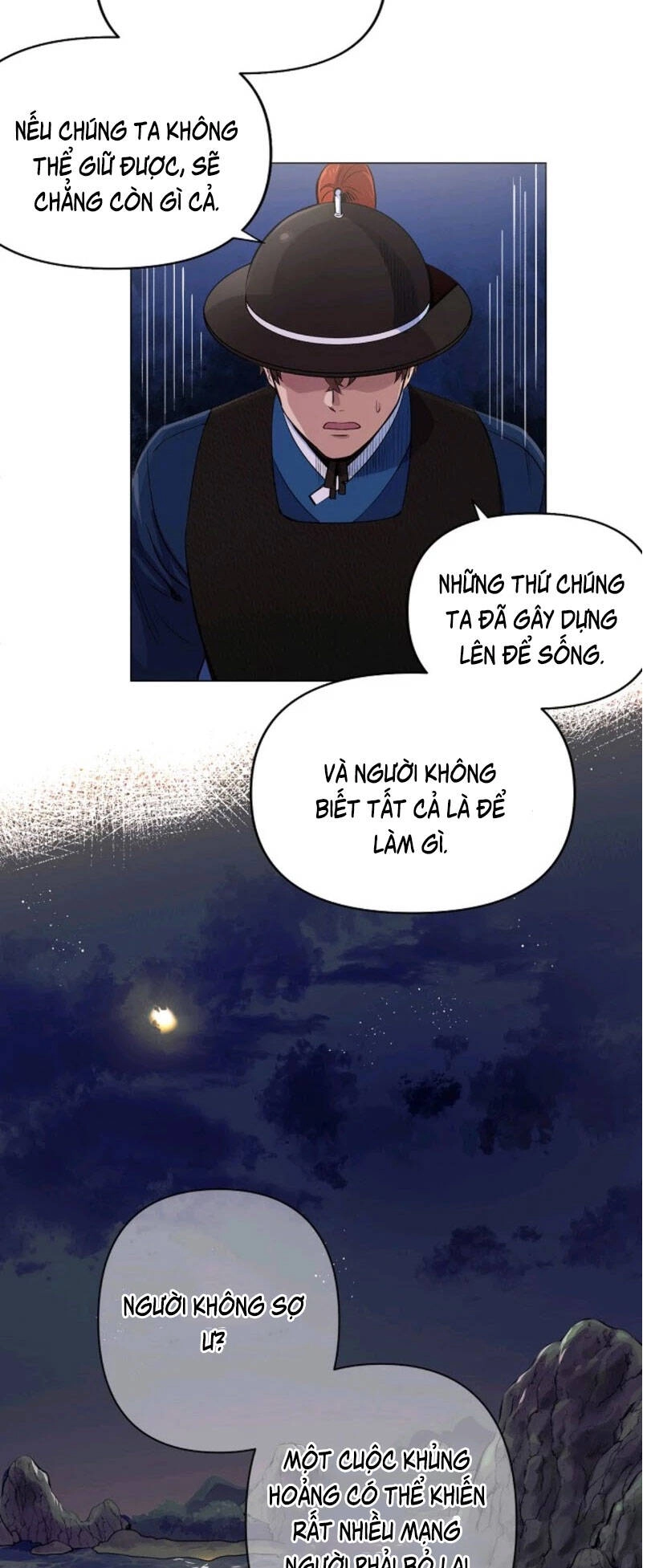 Bánh Răng Thời Gian Chapter 3 - 41