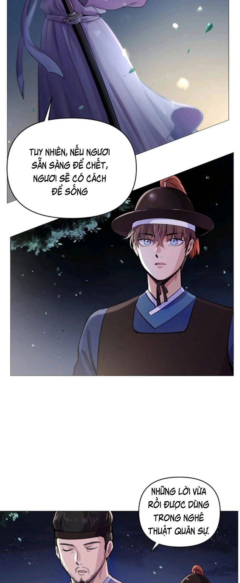 Bánh Răng Thời Gian Chapter 3 - 43