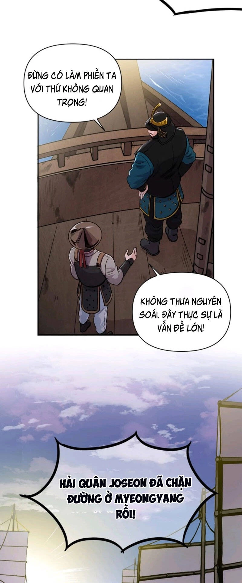 Bánh Răng Thời Gian Chapter 3 - 55