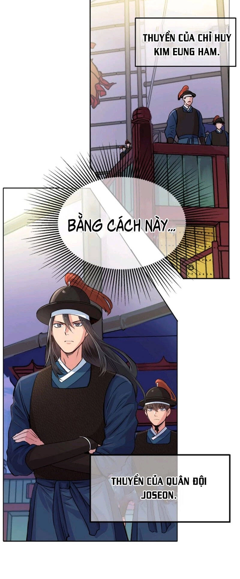 Bánh Răng Thời Gian Chapter 3 - 58