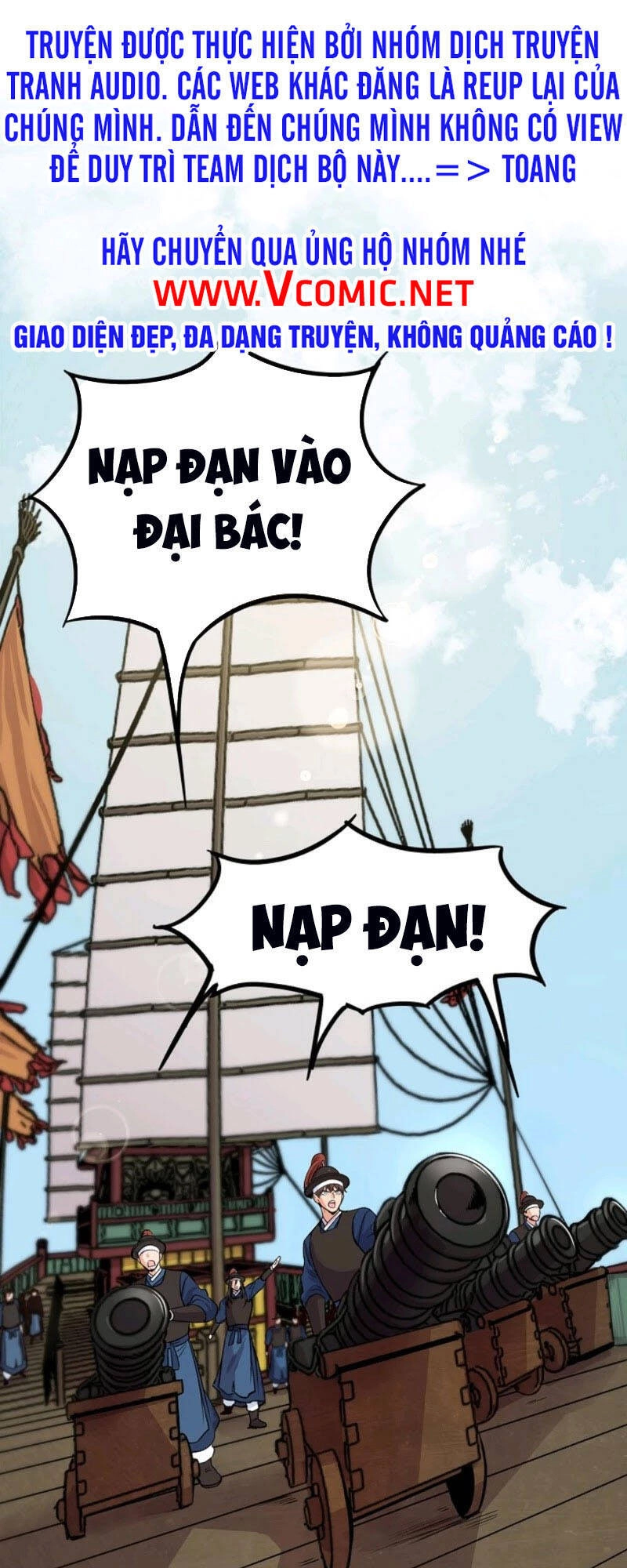 Bánh Răng Thời Gian Chapter 4 - 1