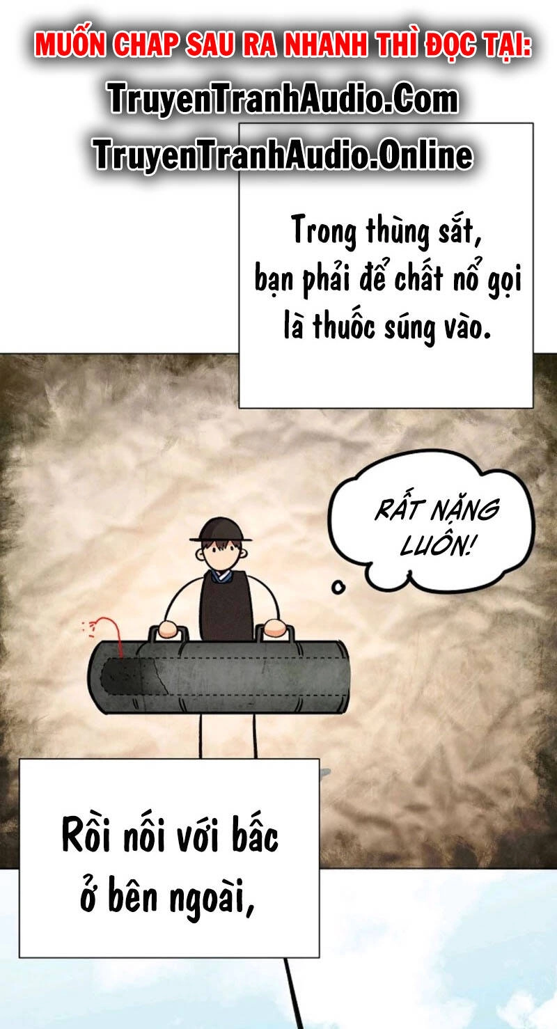 Bánh Răng Thời Gian Chapter 4 - 5