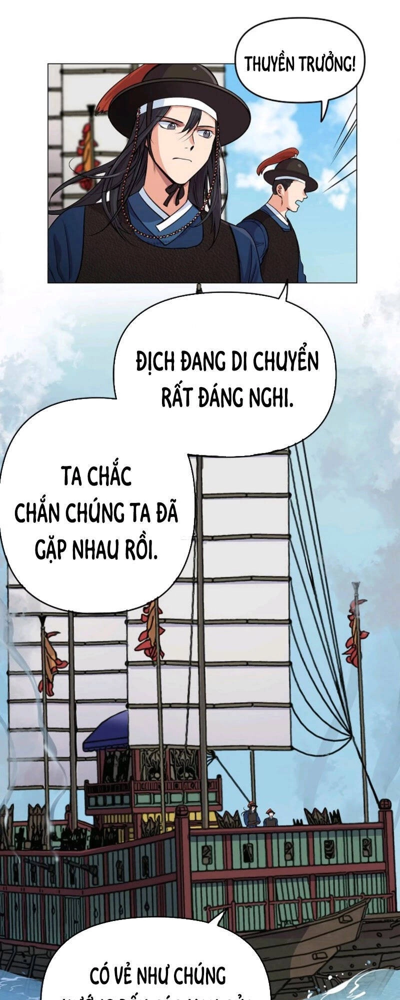 Bánh Răng Thời Gian Chapter 4 - 20