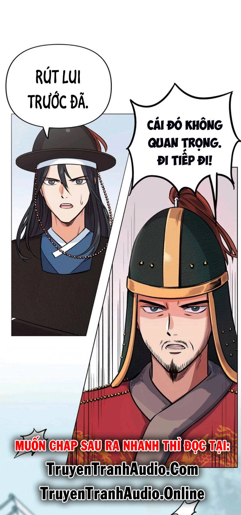 Bánh Răng Thời Gian Chapter 4 - 24