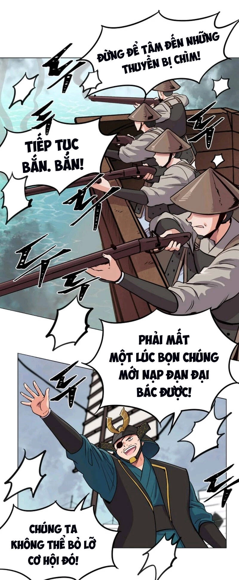 Bánh Răng Thời Gian Chapter 4 - 28