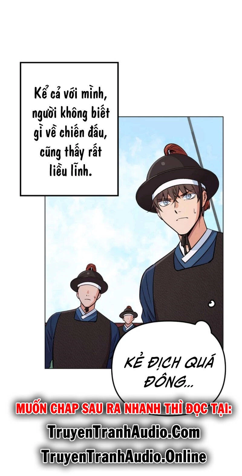 Bánh Răng Thời Gian Chapter 4 - 44