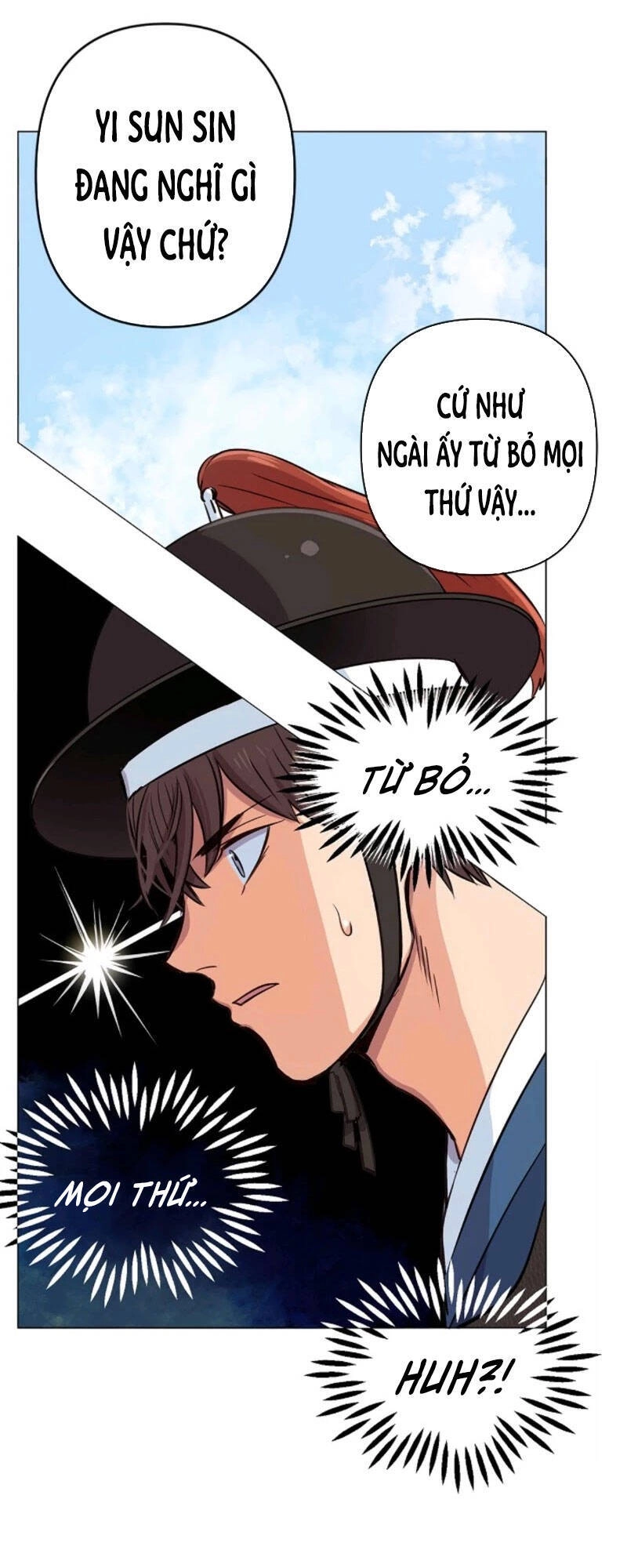 Bánh Răng Thời Gian Chapter 4 - 45