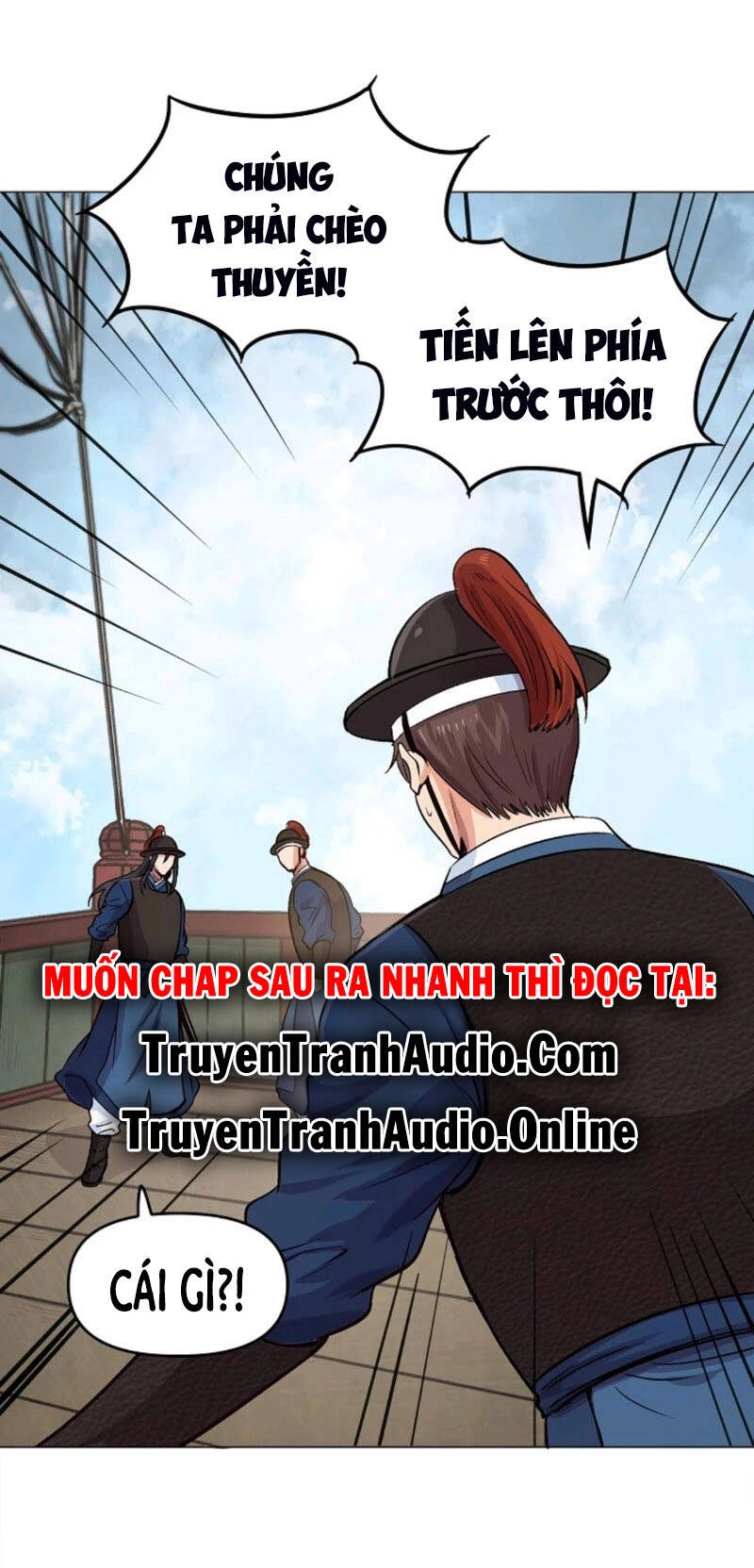 Bánh Răng Thời Gian Chapter 4 - 49