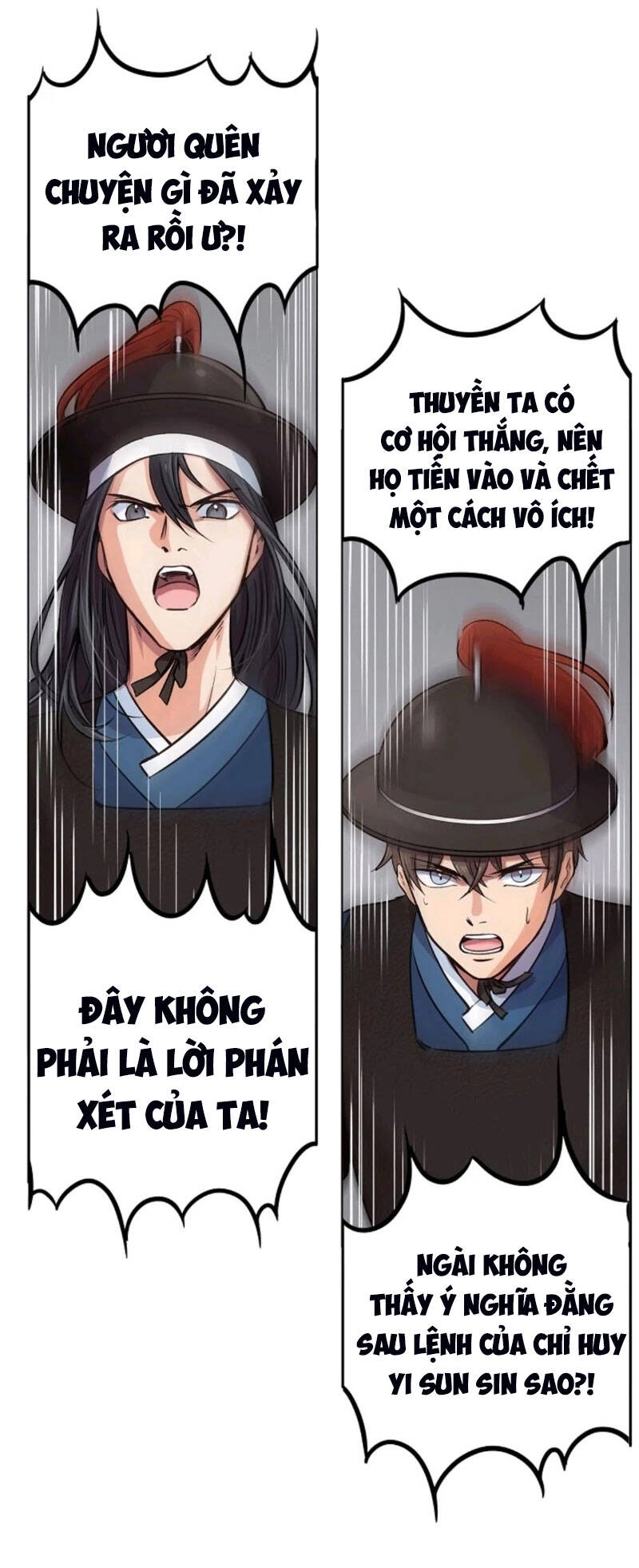 Bánh Răng Thời Gian Chapter 4 - 52