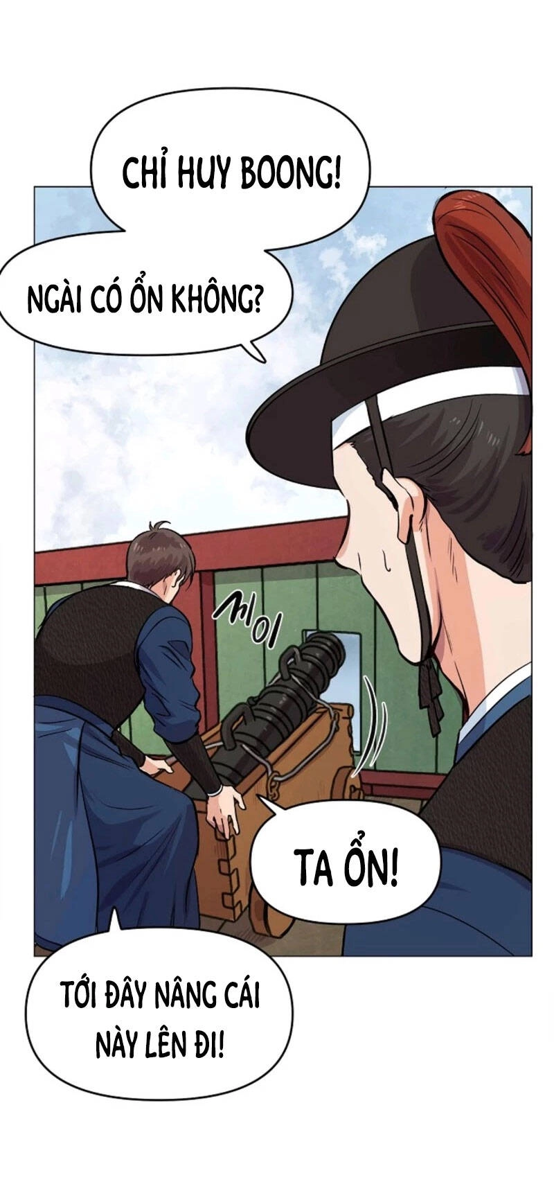 Bánh Răng Thời Gian Chapter 4 - 65