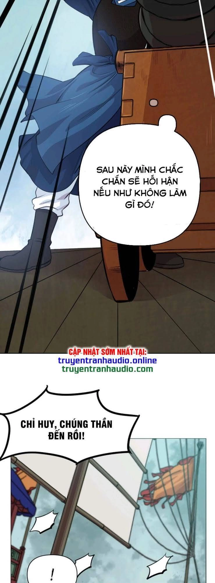 Bánh Răng Thời Gian Chapter 5 - 4