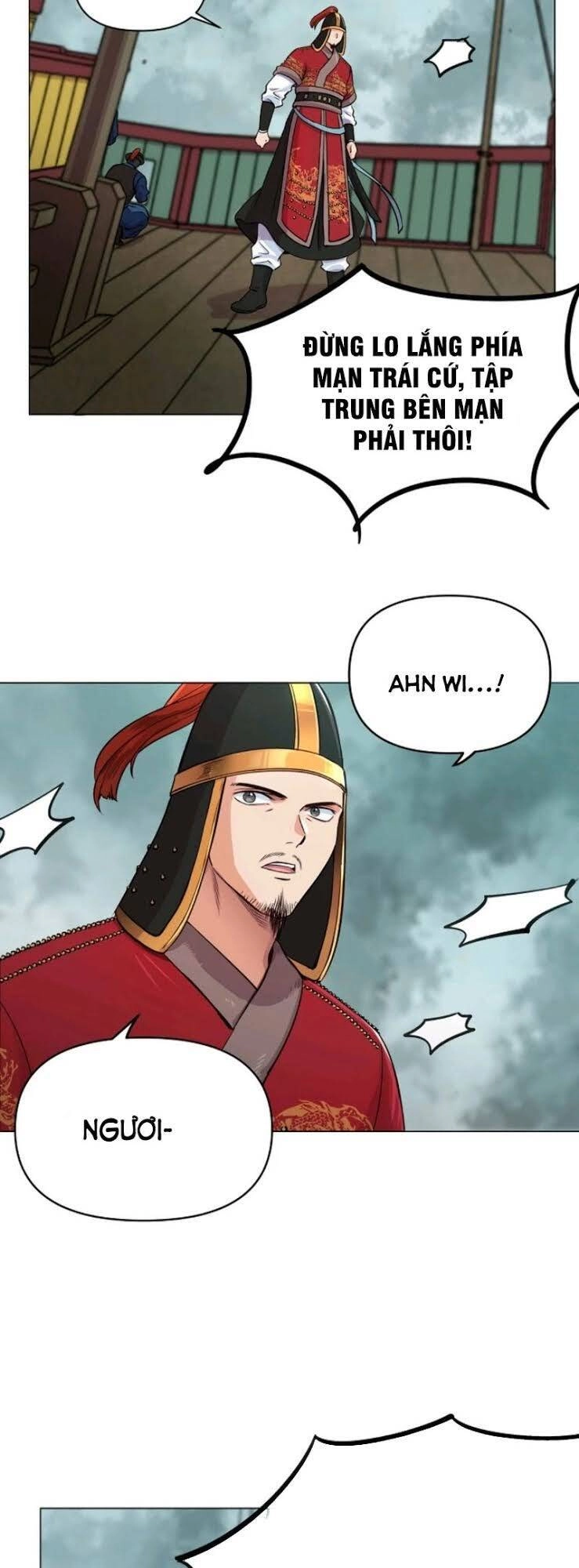 Bánh Răng Thời Gian Chapter 5 - 5