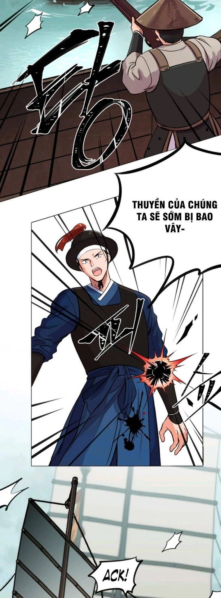 Bánh Răng Thời Gian Chapter 5 - 14