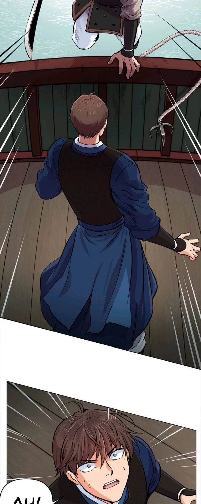 Bánh Răng Thời Gian Chapter 5 - 23